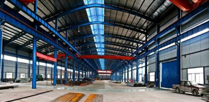 白城大家知道重型钢结构在施工中轻易出现哪些问题吗