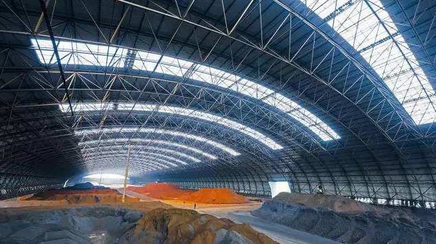 白城料场关闭作业若想便宜又环保应当怎么实施